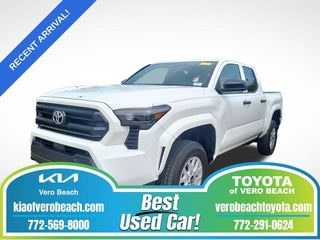 2025 Toyota Tacoma SR