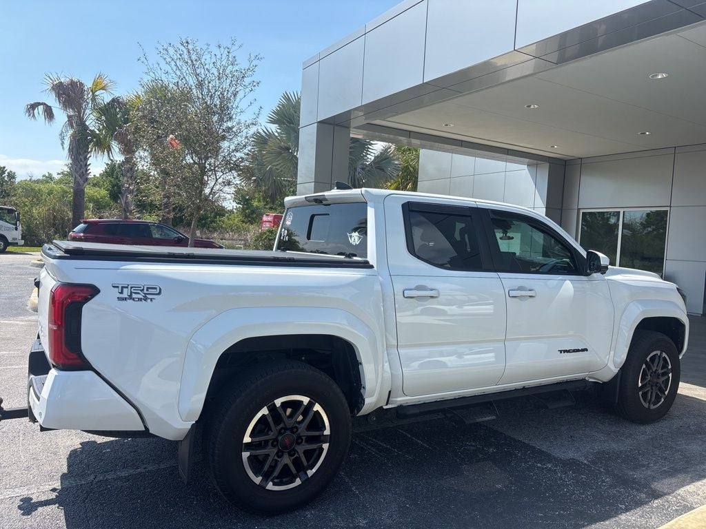 2024 Toyota Tacoma TRD Sport