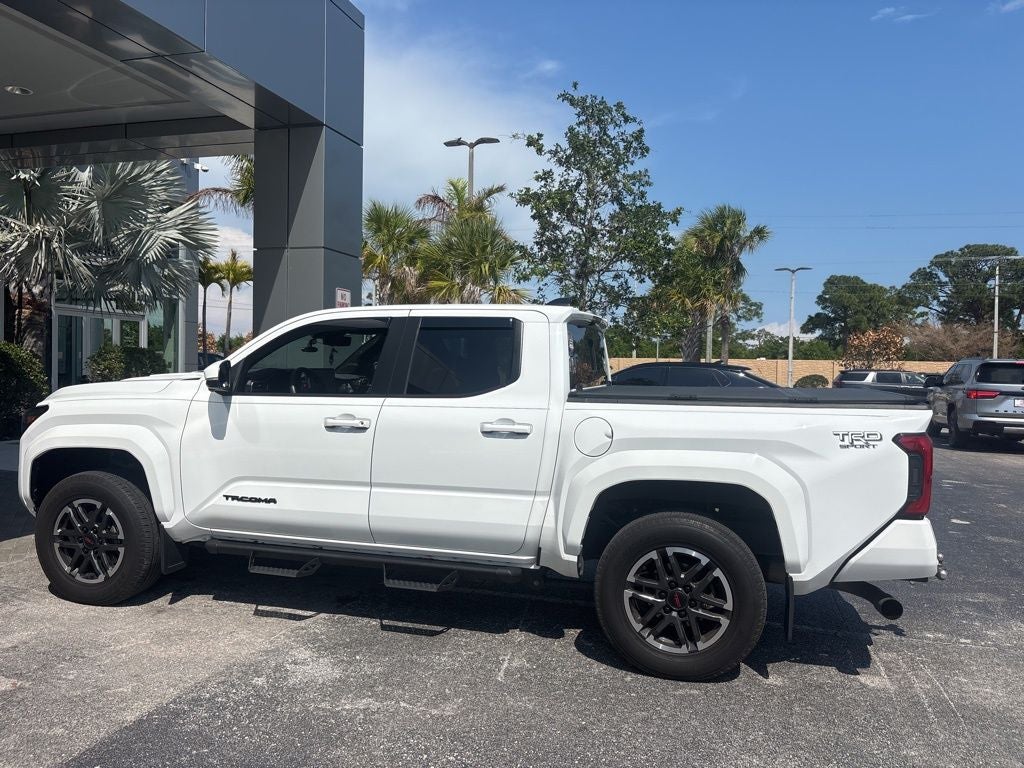 2024 Toyota Tacoma TRD Sport