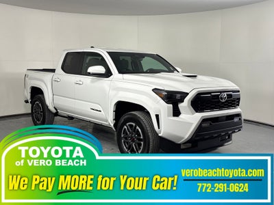 2025 Toyota Tacoma TRD Sport