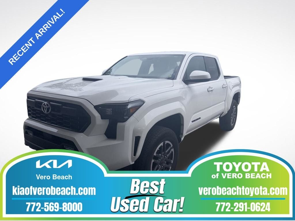 2025 Toyota Tacoma TRD Sport