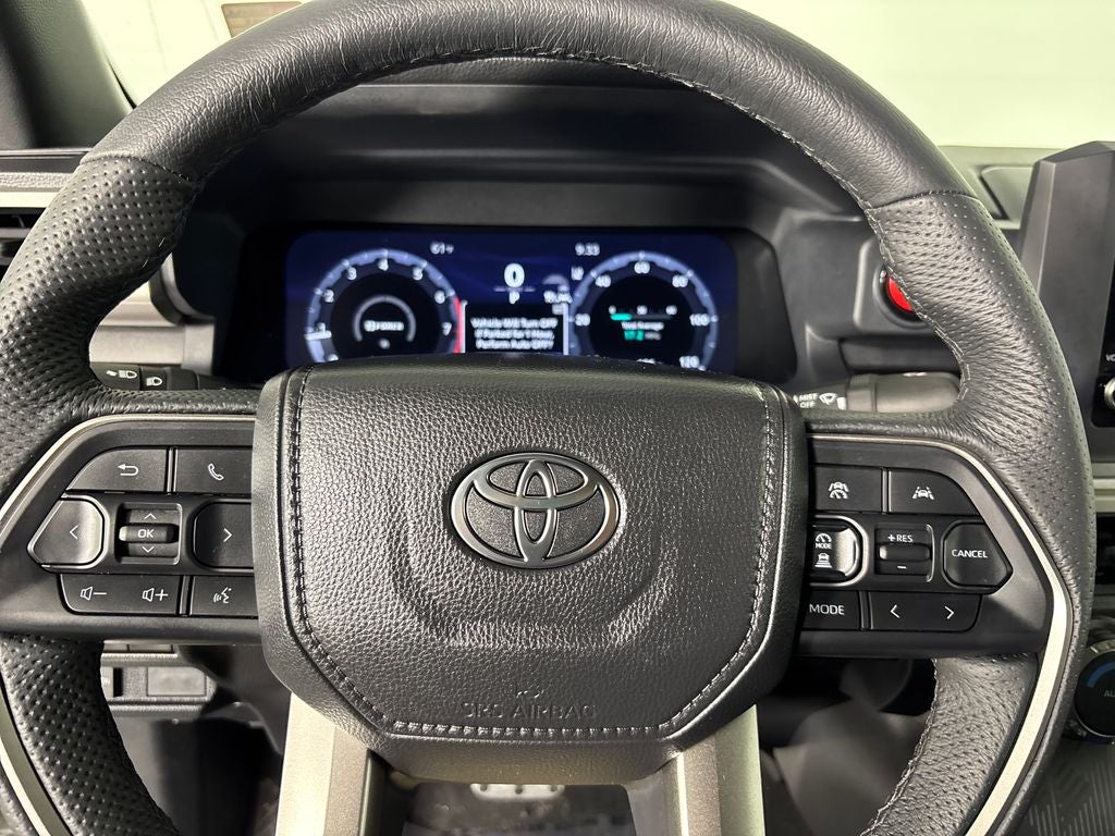 2025 Toyota Tacoma TRD Sport