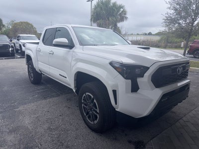 2025 Toyota Tacoma TRD Sport