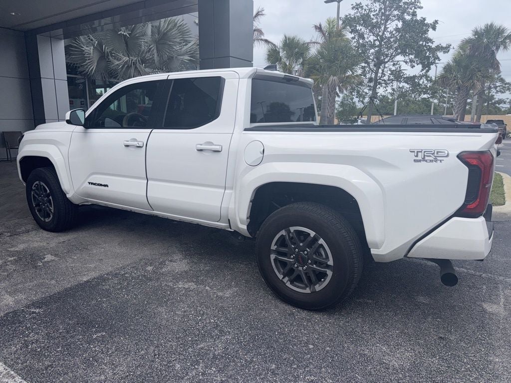 2025 Toyota Tacoma TRD Sport
