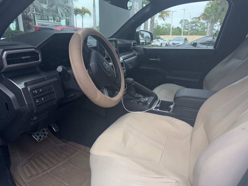 2025 Toyota Tacoma TRD Sport