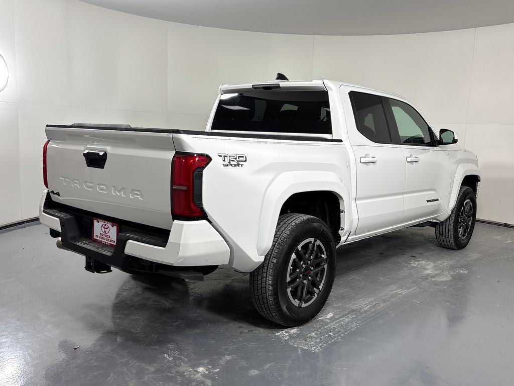 2025 Toyota Tacoma TRD Sport