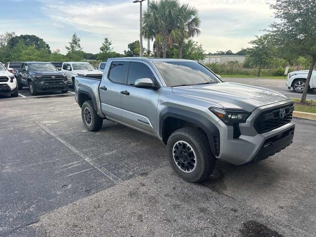 2024 Toyota Tacoma TRD Off-Road