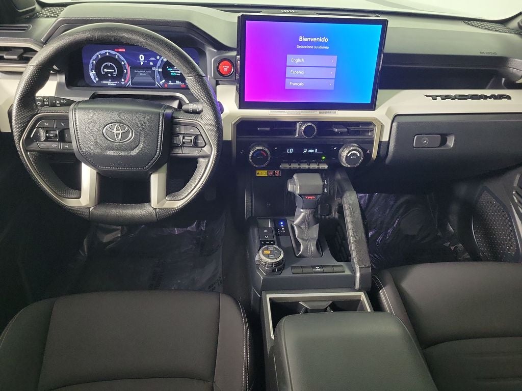 2024 Toyota Tacoma TRD Off-Road