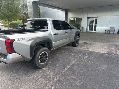 2024 Toyota Tacoma TRD Off-Road
