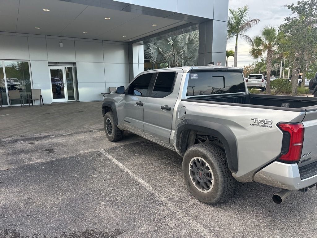 2024 Toyota Tacoma TRD Off-Road