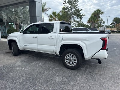 2025 Toyota Tacoma SR5