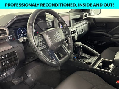 2025 Toyota Tacoma SR5