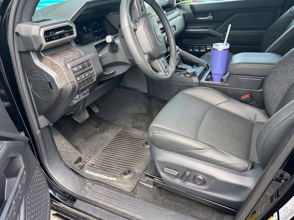 2025 Toyota Tacoma Limited