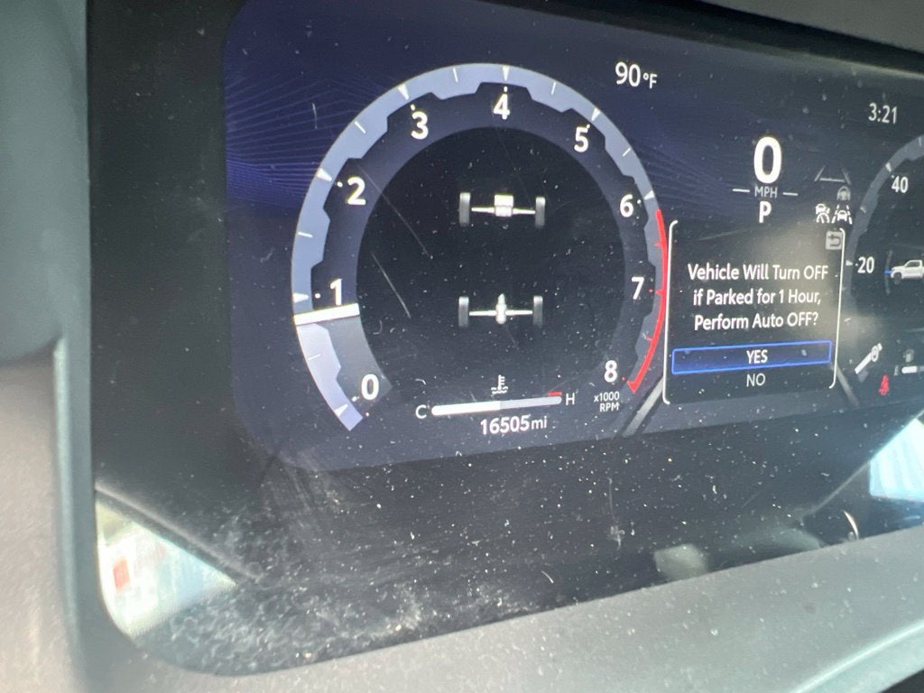 2025 Toyota Tacoma Limited