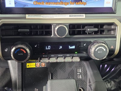 2024 Toyota Tacoma TRD Sport