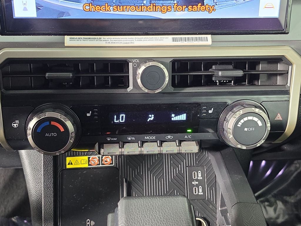 2024 Toyota Tacoma TRD Sport