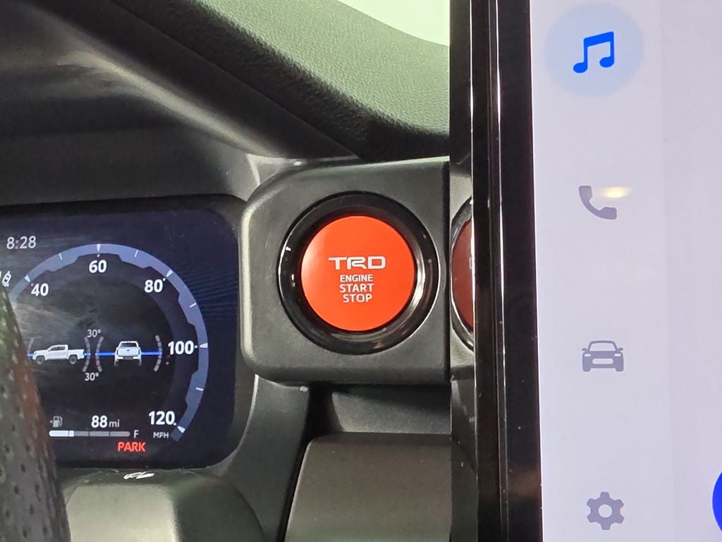 2024 Toyota Tacoma TRD Sport