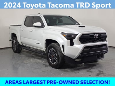 2024 Toyota Tacoma TRD Sport