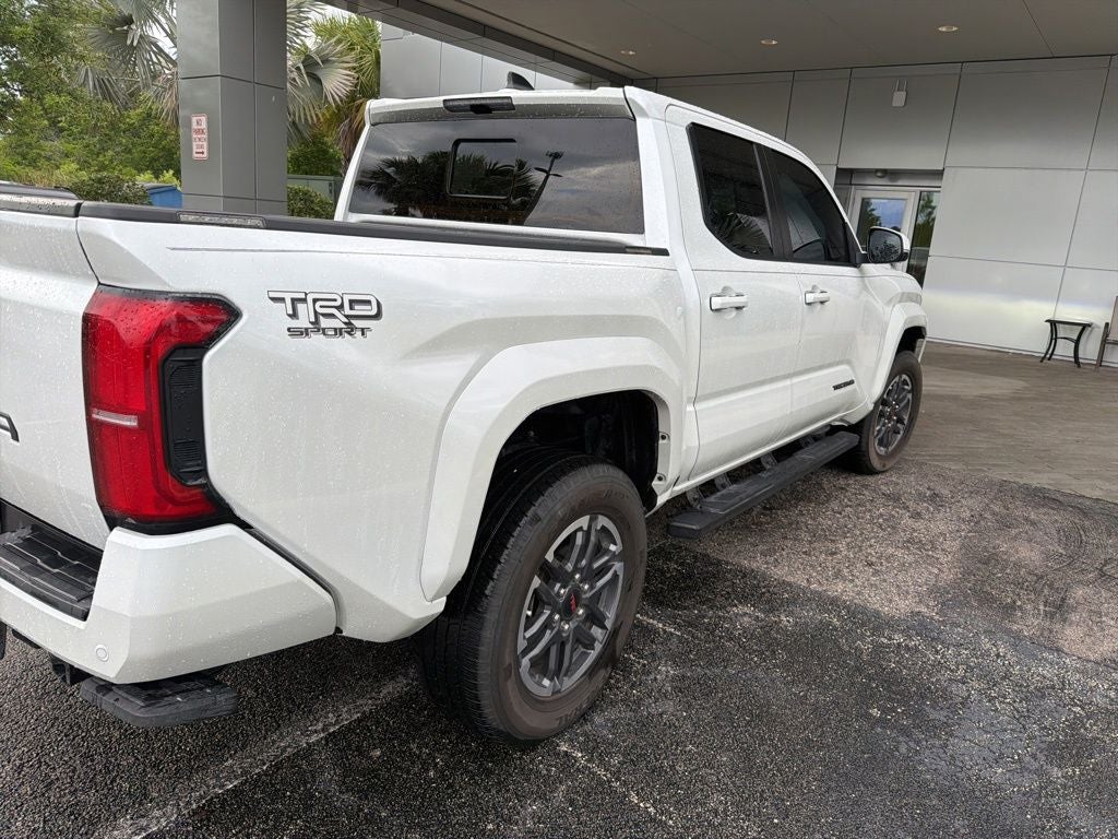 2024 Toyota Tacoma TRD Sport