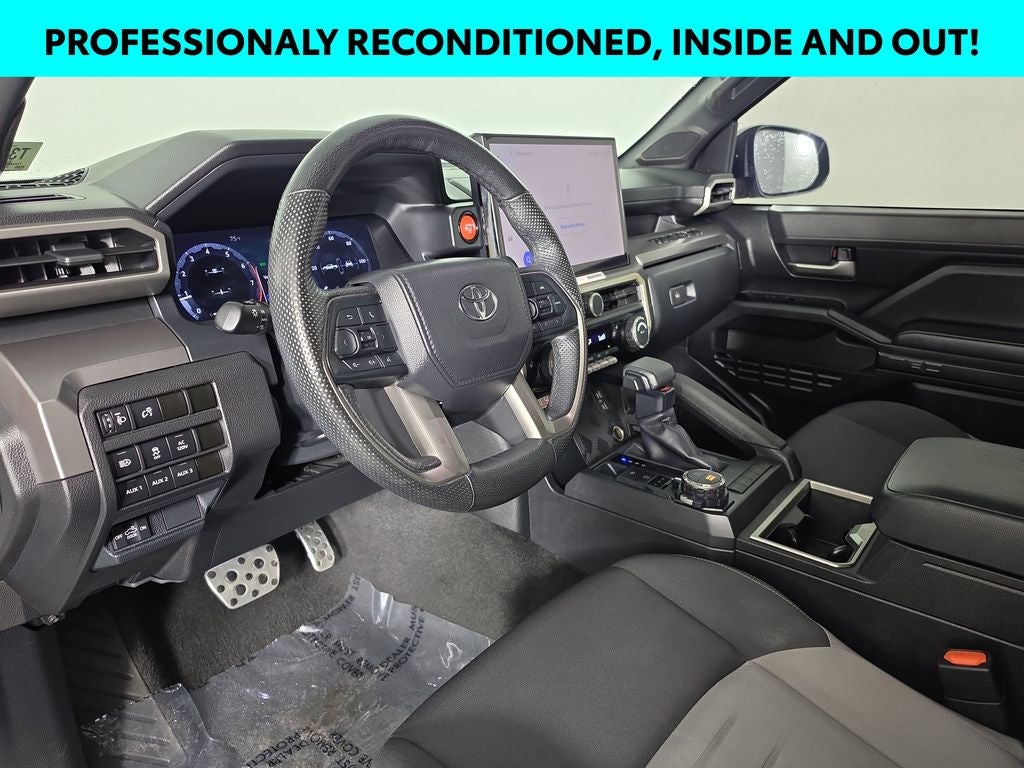2024 Toyota Tacoma TRD Sport