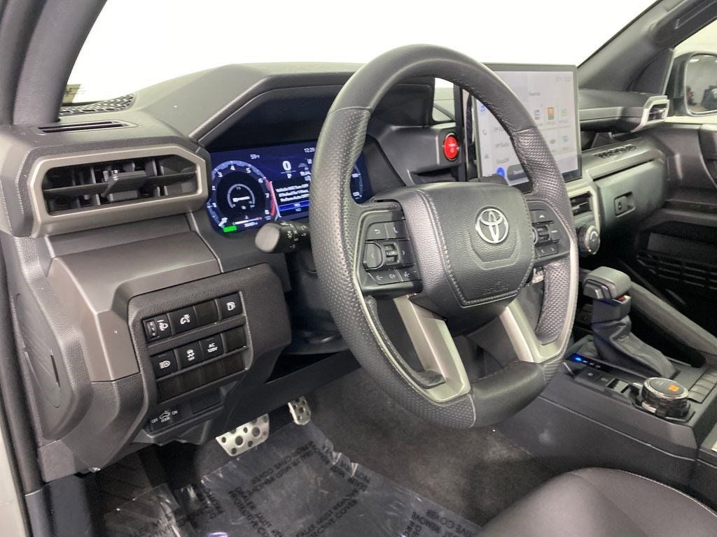 2024 Toyota Tacoma Hybrid TRD Sport
