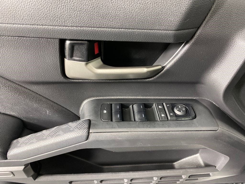 2024 Toyota Tacoma Hybrid TRD Sport