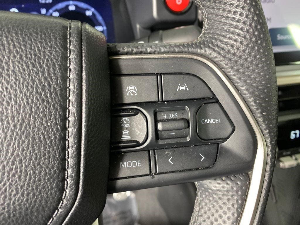 2024 Toyota Tacoma Hybrid TRD Sport