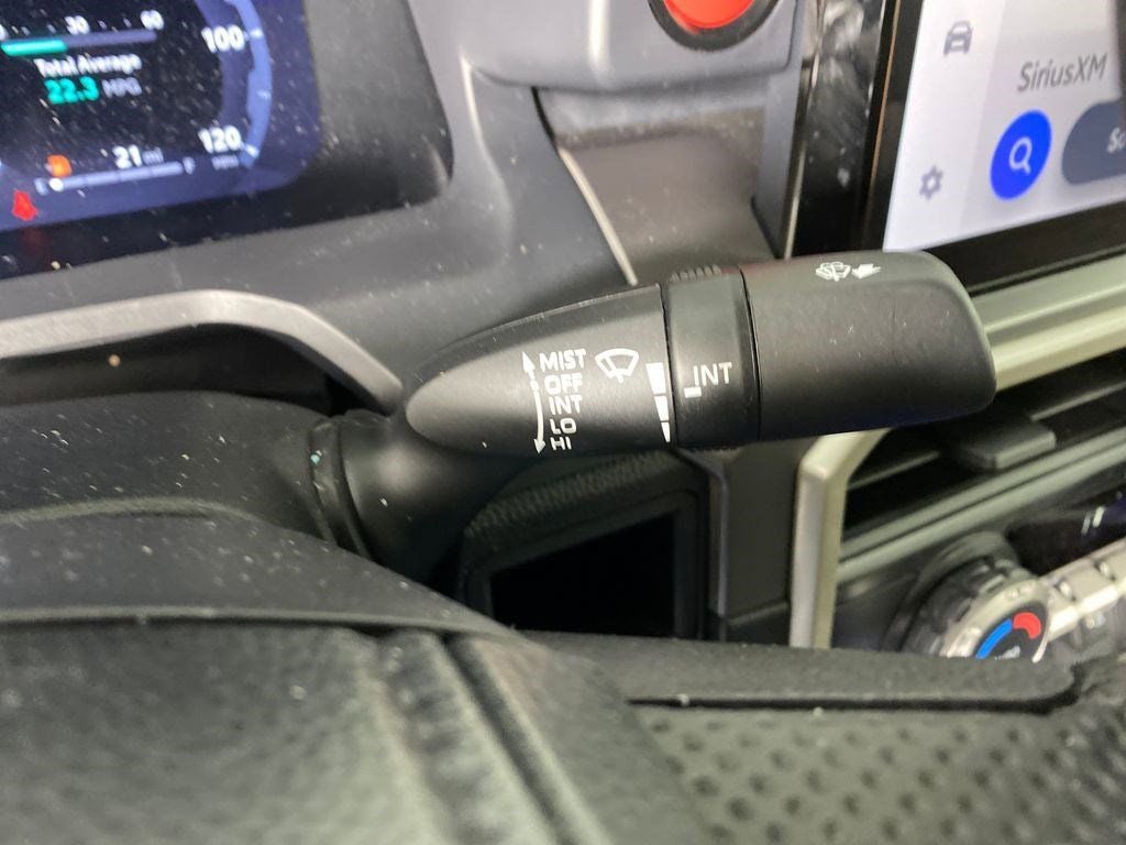 2024 Toyota Tacoma Hybrid TRD Sport