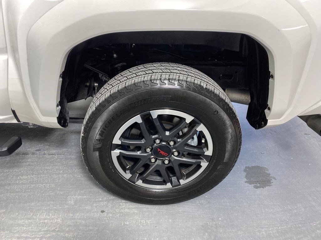 2024 Toyota Tacoma Hybrid TRD Sport