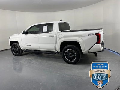 2024 Toyota Tacoma Hybrid TRD Sport