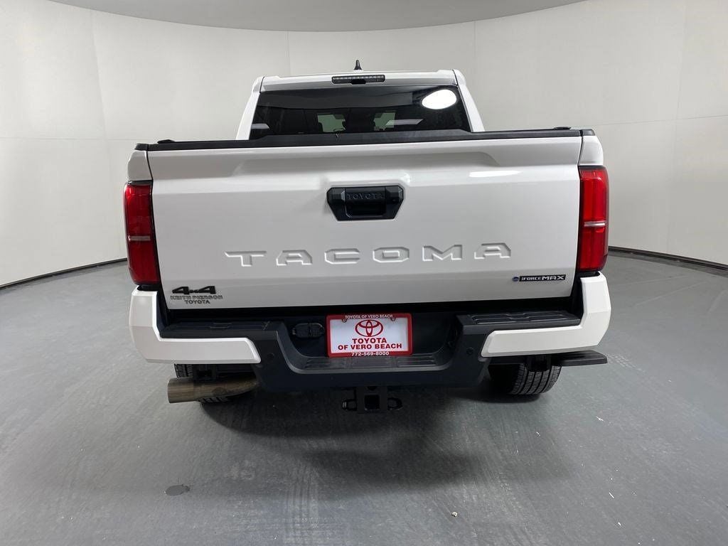 2024 Toyota Tacoma Hybrid TRD Sport