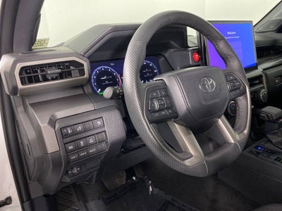 2024 Toyota Tacoma Hybrid TRD Off Road