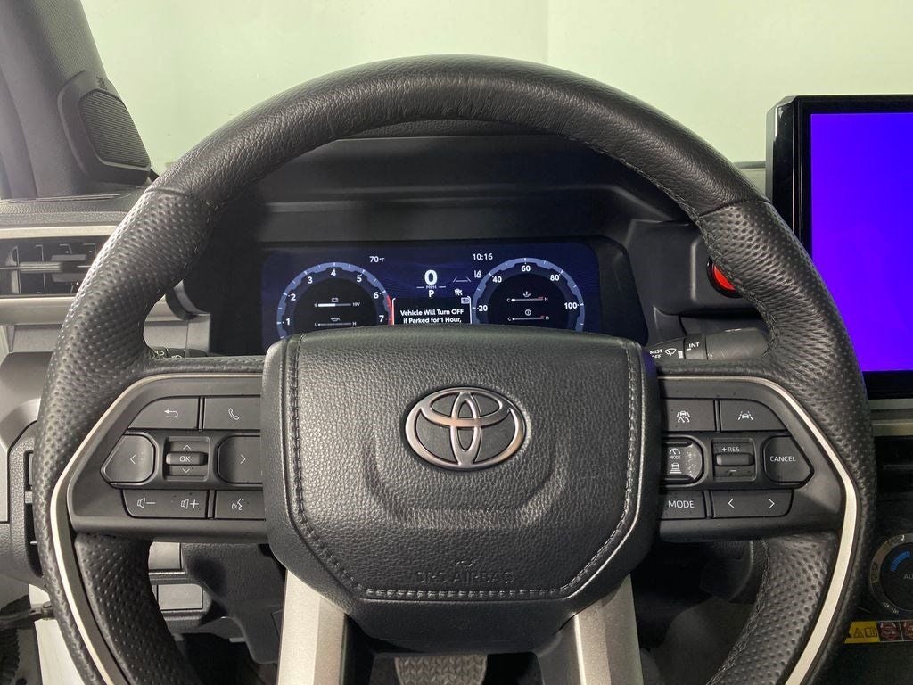 2024 Toyota Tacoma Hybrid TRD Off Road