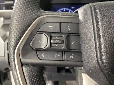 2024 Toyota Tacoma Hybrid TRD Off Road