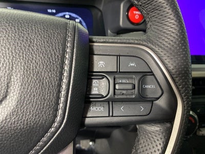 2024 Toyota Tacoma Hybrid TRD Off Road