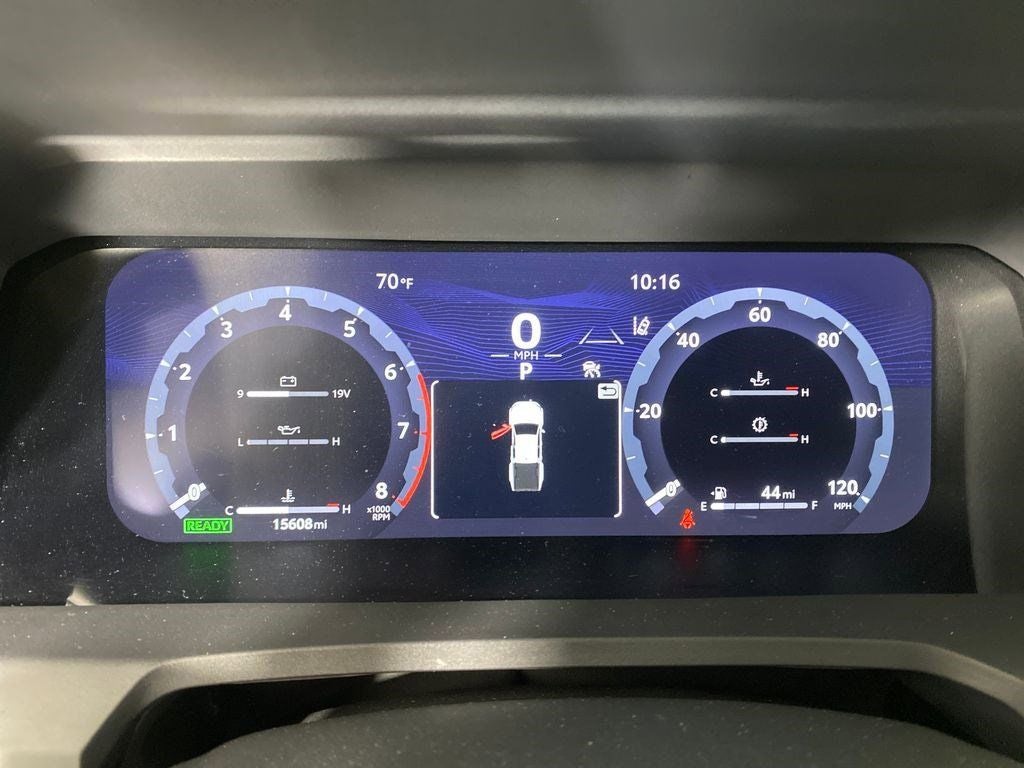 2024 Toyota Tacoma Hybrid TRD Off Road