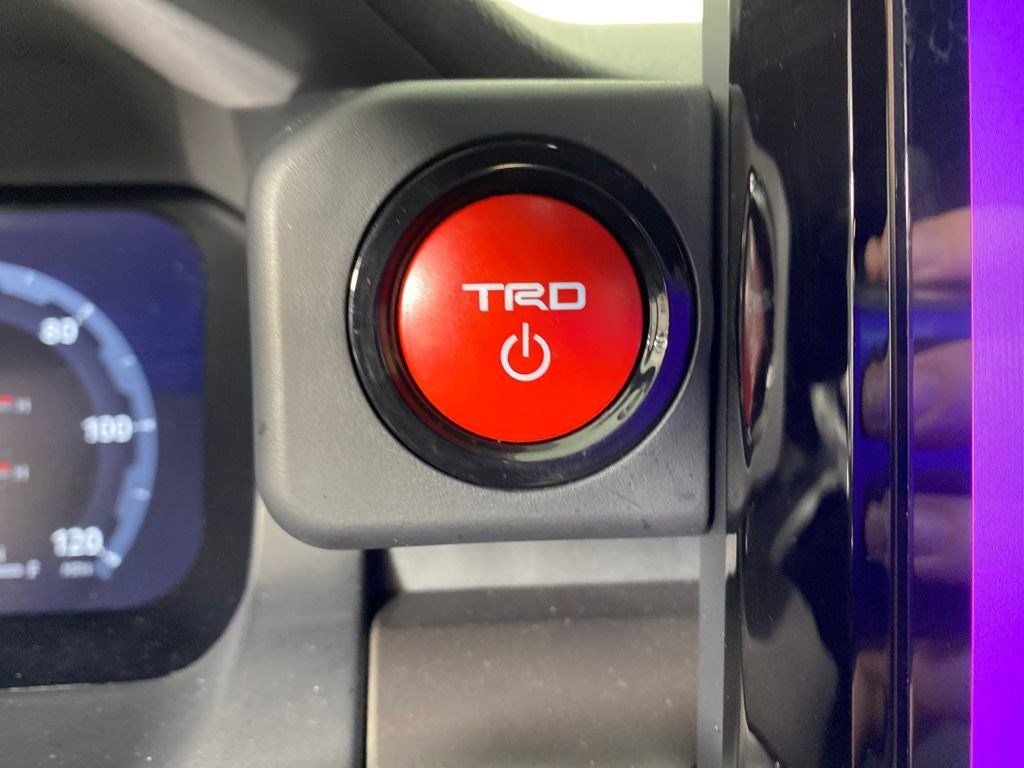 2024 Toyota Tacoma Hybrid TRD Off Road