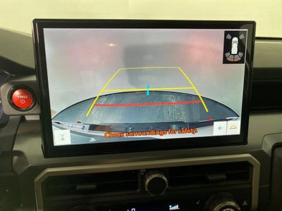 2024 Toyota Tacoma Hybrid TRD Off Road