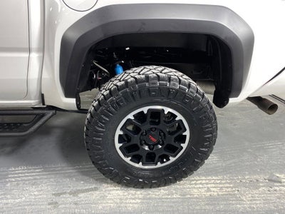 2024 Toyota Tacoma Hybrid TRD Off Road