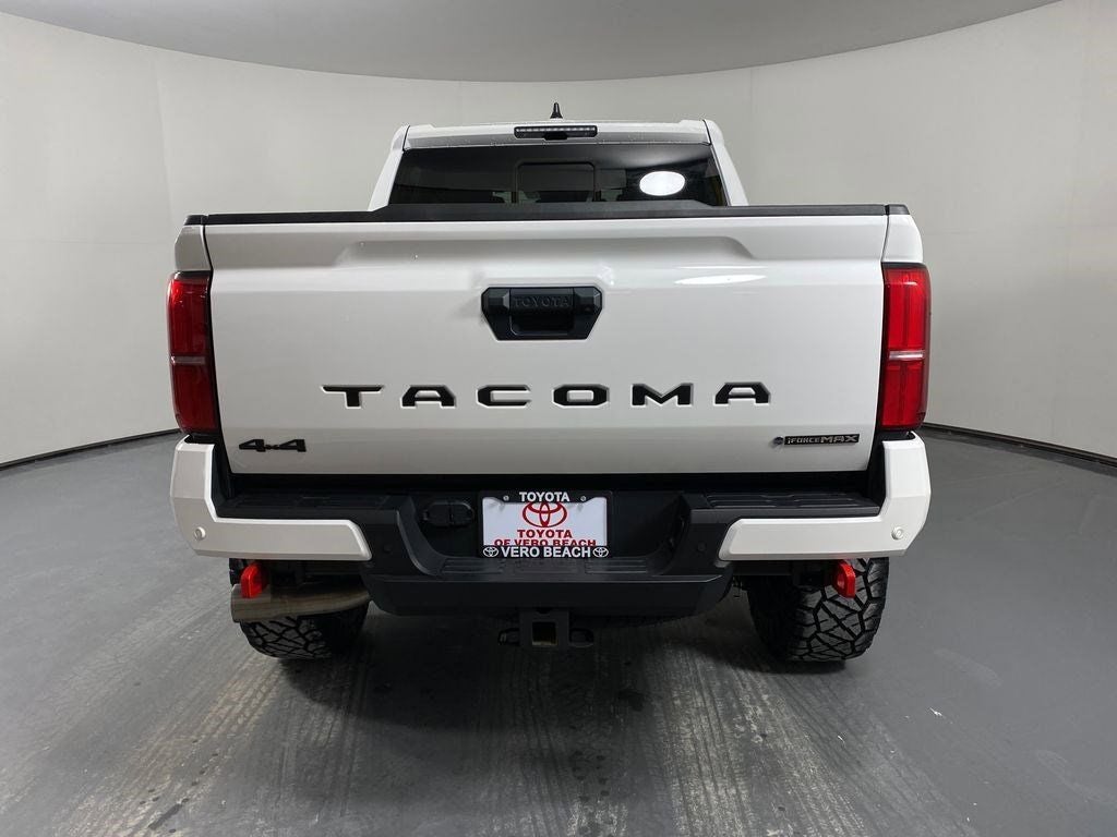 2024 Toyota Tacoma Hybrid TRD Off Road