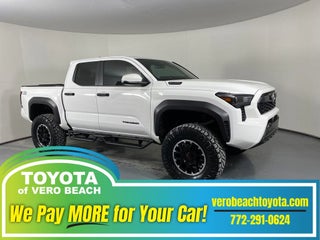2024 Toyota Tacoma Hybrid TRD Off Road