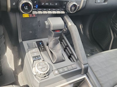 2026 Toyota Tacoma Hybrid TRD Off Road