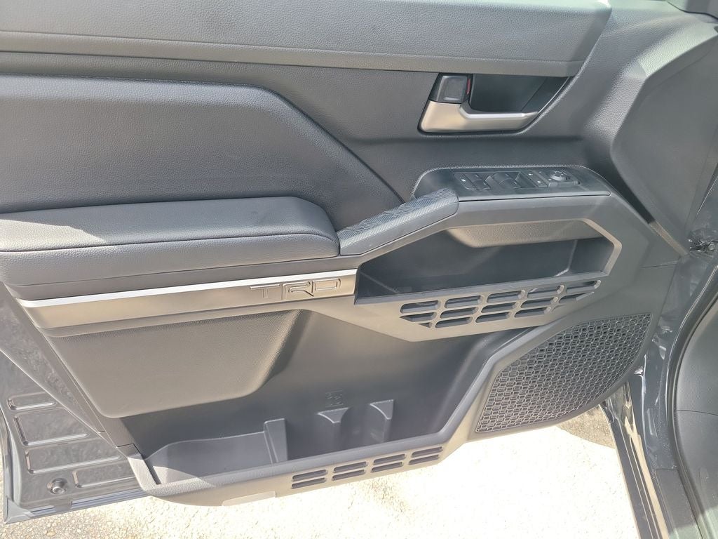 2026 Toyota Tacoma Hybrid TRD Off Road