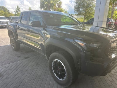 2026 Toyota Tacoma Hybrid TRD Off Road