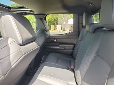 2026 Toyota Tacoma Hybrid TRD Off Road