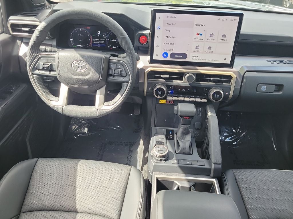 2026 Toyota Tacoma Hybrid TRD Off Road