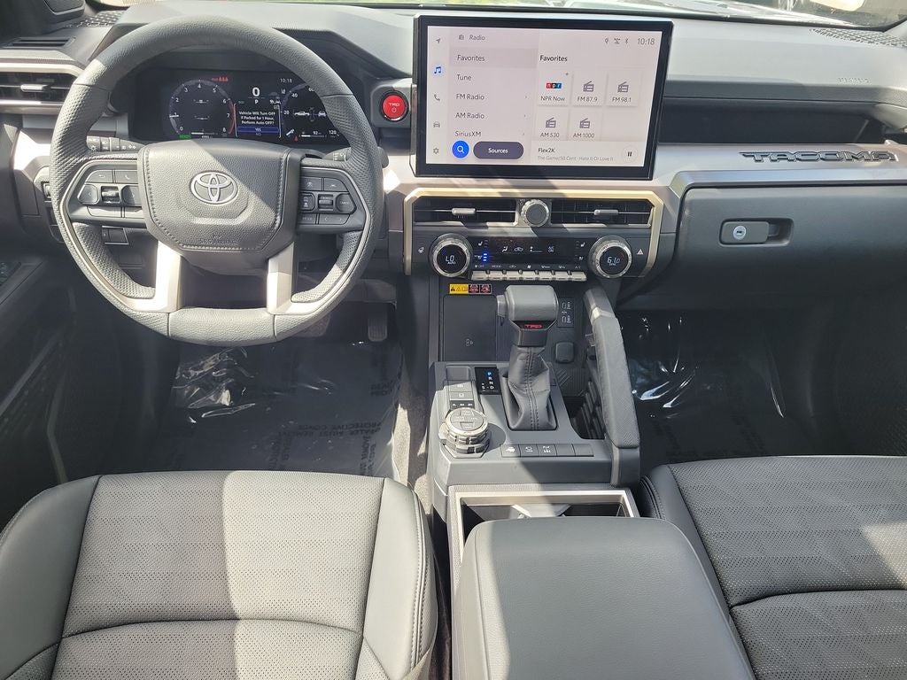 2026 Toyota Tacoma Hybrid TRD Off Road