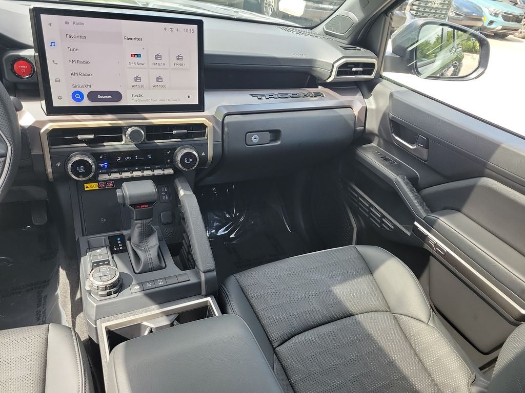 2026 Toyota Tacoma Hybrid TRD Off Road