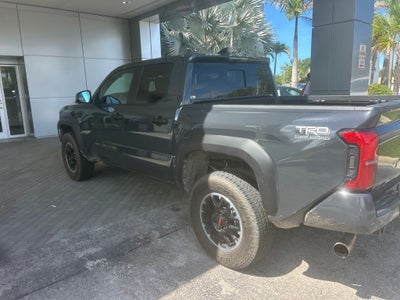 2026 Toyota Tacoma Hybrid TRD Off Road