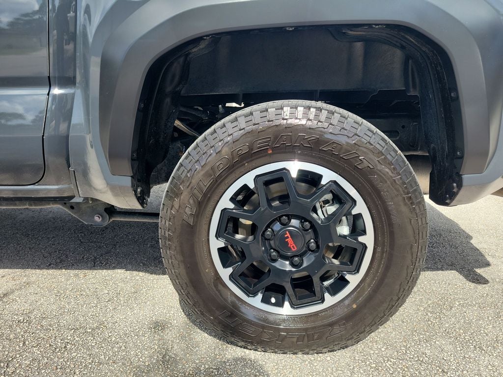 2026 Toyota Tacoma Hybrid TRD Off Road
